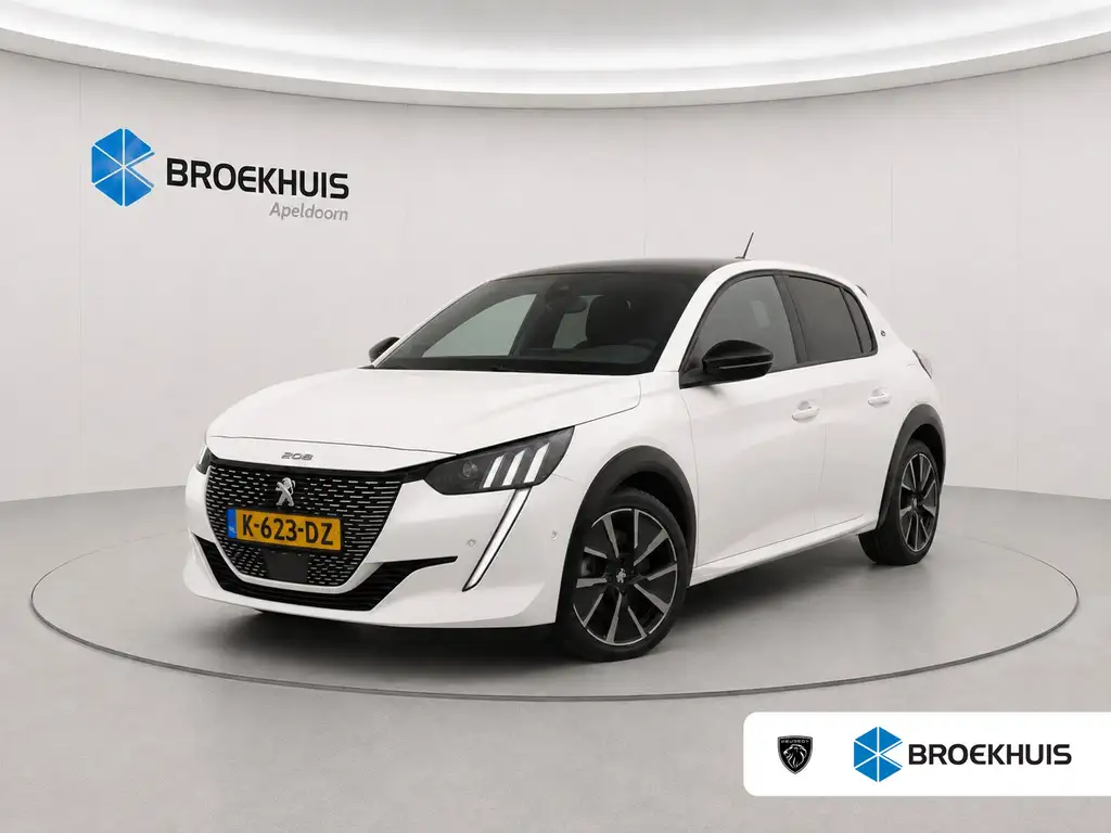 Peugeot e-208 EV GT 350 50 kWh | Apple Carplay / Android Auto |