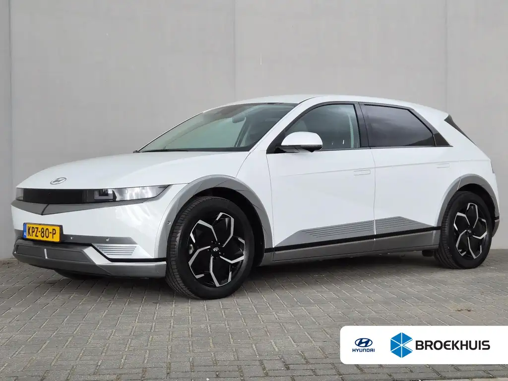 Hyundai IONIQ 5 Connect 77.4 kWh / SOH 100% / Trekgewicht 1600 kg