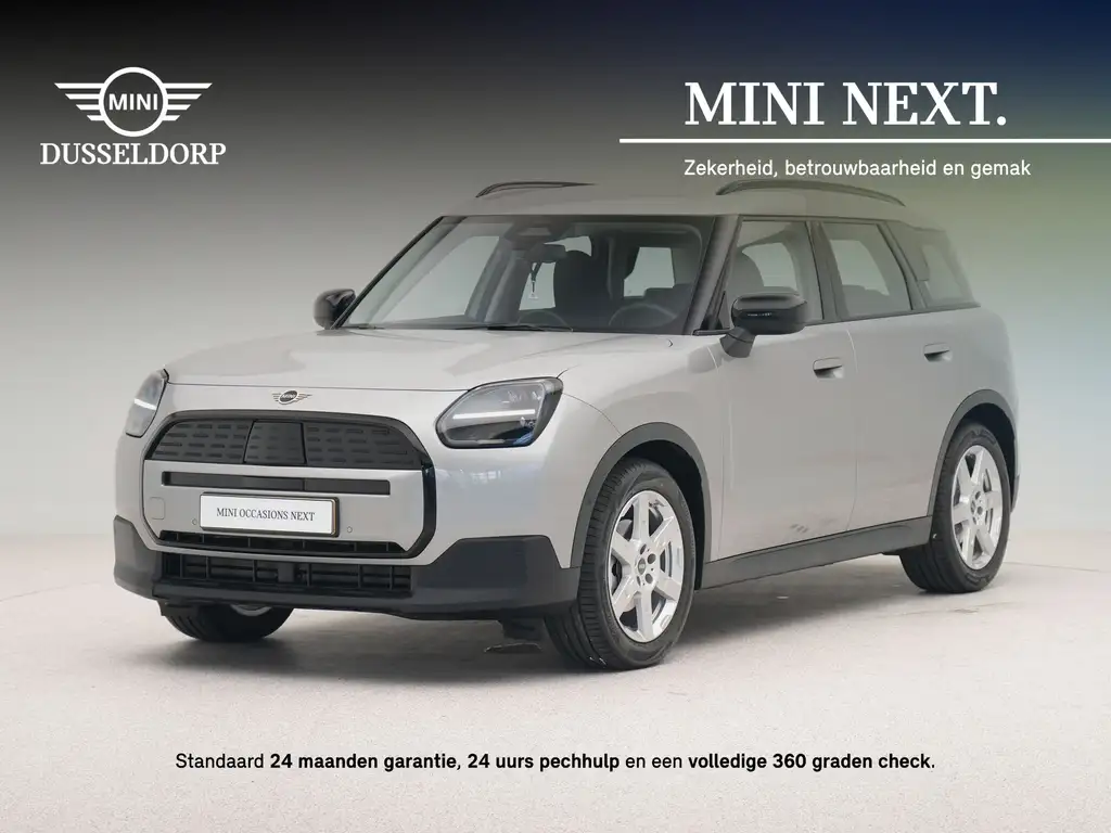 MINI Countryman E Essential Accu conditie 100%