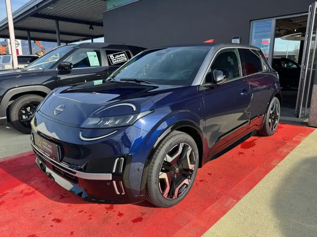Nissan Micra EV Evolve 52 kWh VORFÜHRWAGEN