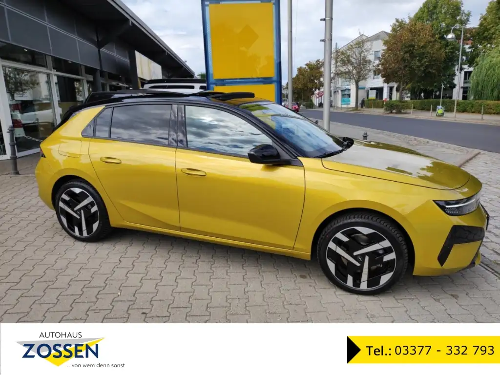 Opel Astra-e L Ultimate Pano.Dach+ HUD+360 Kamera+ALW R.