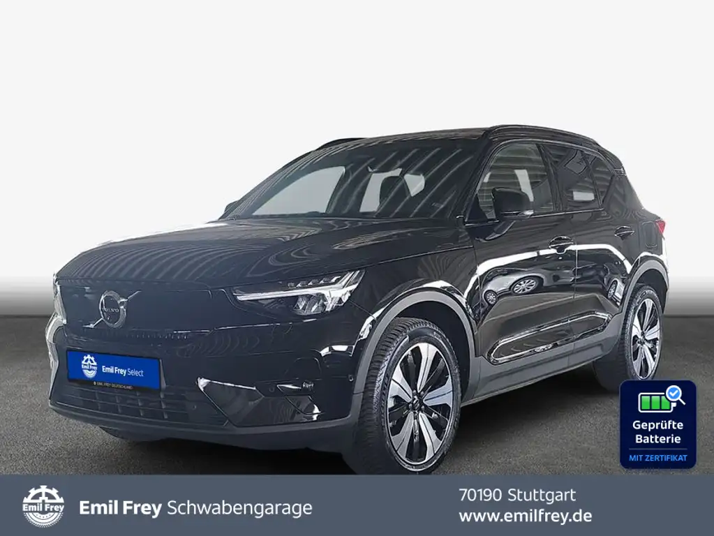 Volvo XC40 XC40 Recharge 69 kWh Single Motor Ultimate