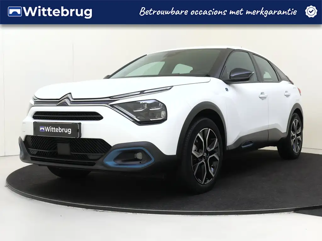 Citroen E-C4 Feel Pack 50 kWh i AUTOMAAT I ACHTERUITRIJCAMERA I