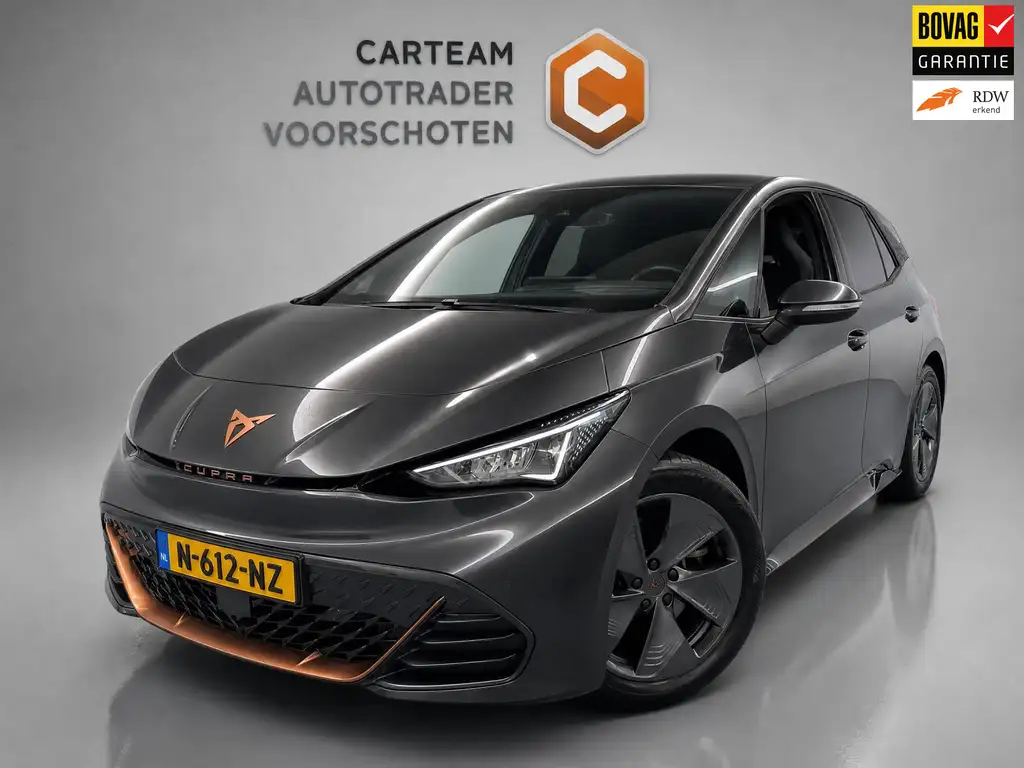 CUPRA Born Business One 62 kWh |91,47% SOH|