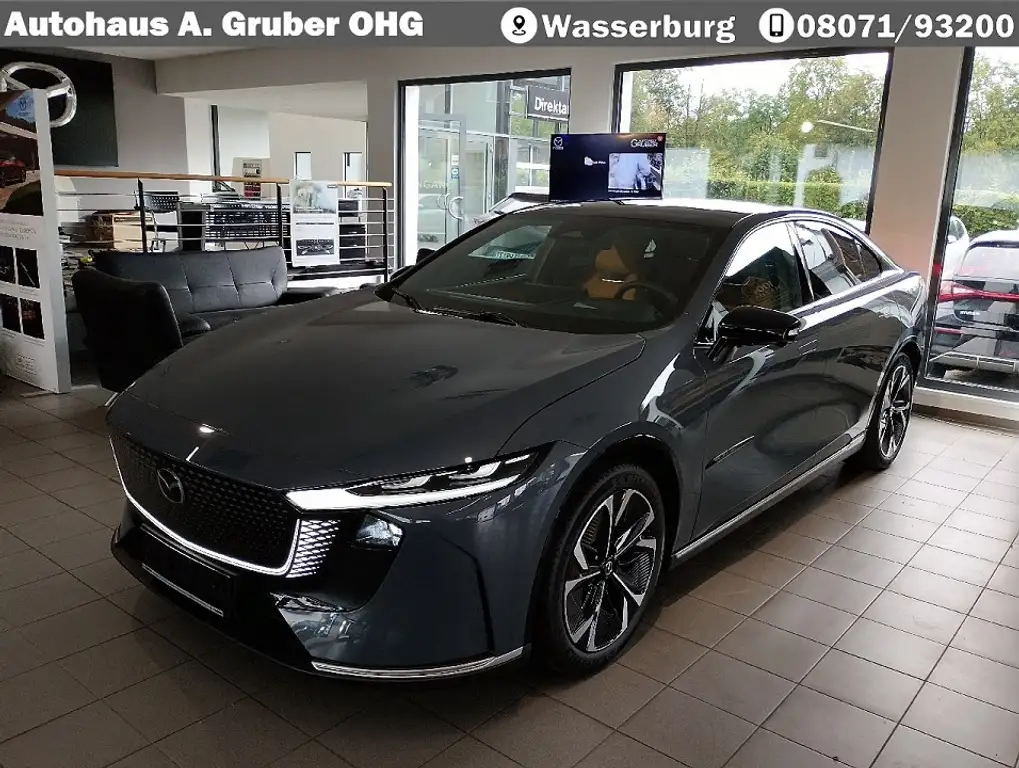 Mazda 6e EV 258ps  Takumi Plus