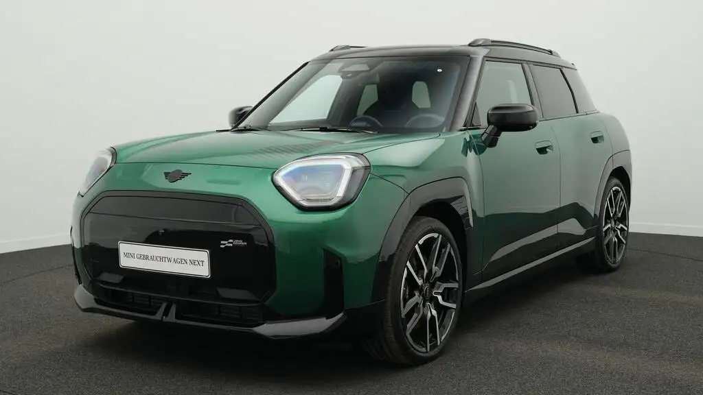 MINI Aceman John Cooper Works Trim