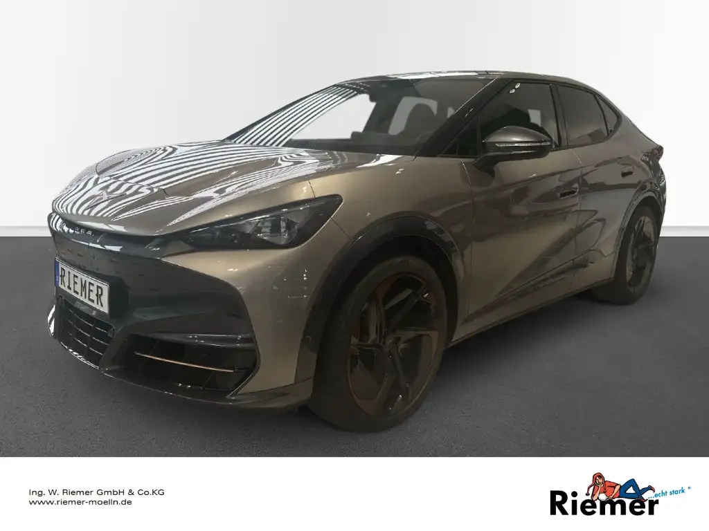 CUPRA Tavascan 250 kW VZ 4Drive Dual Engine