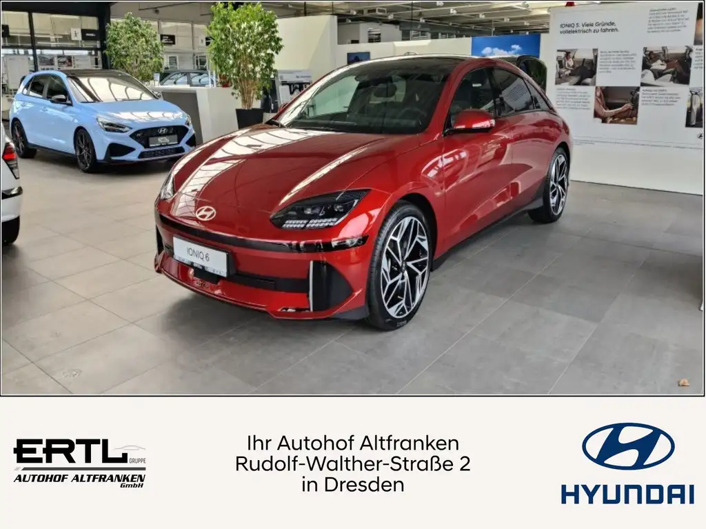 Hyundai IONIQ 6 77,4 kWh 4WD Uniq