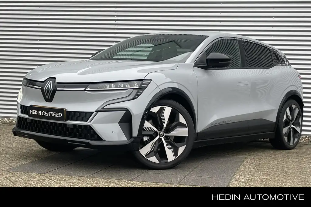 Renault Megane E-Tech comfort range techno 60 kWh | Climatronic | stoel