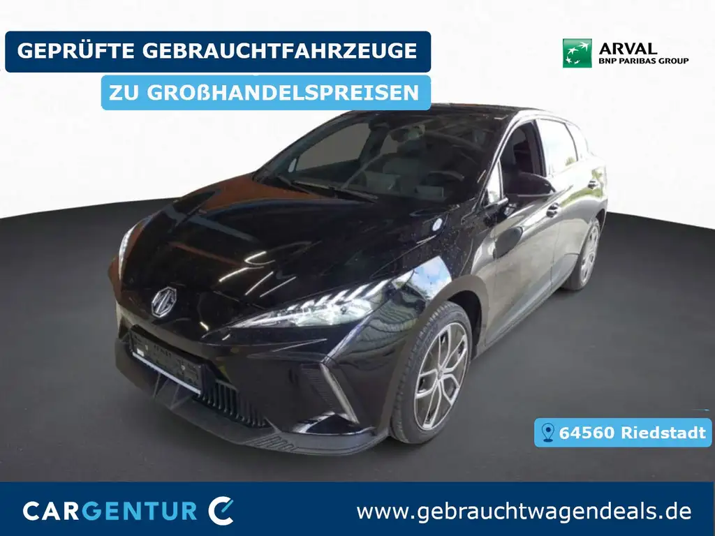 MG 4 150 kW Luxury 64 kWh 360° ACC BLIS LED Lane AUT Kl