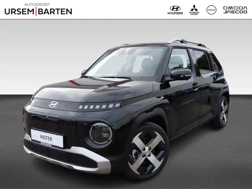 Hyundai Inster Pulse Advanced 42 kWh | Achteruitrijcamera | Adapt