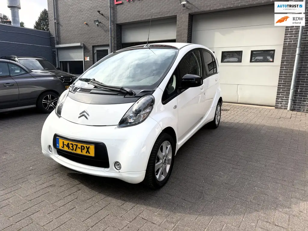 Citroen C-Zero 4-persoons 16 kWh automaat