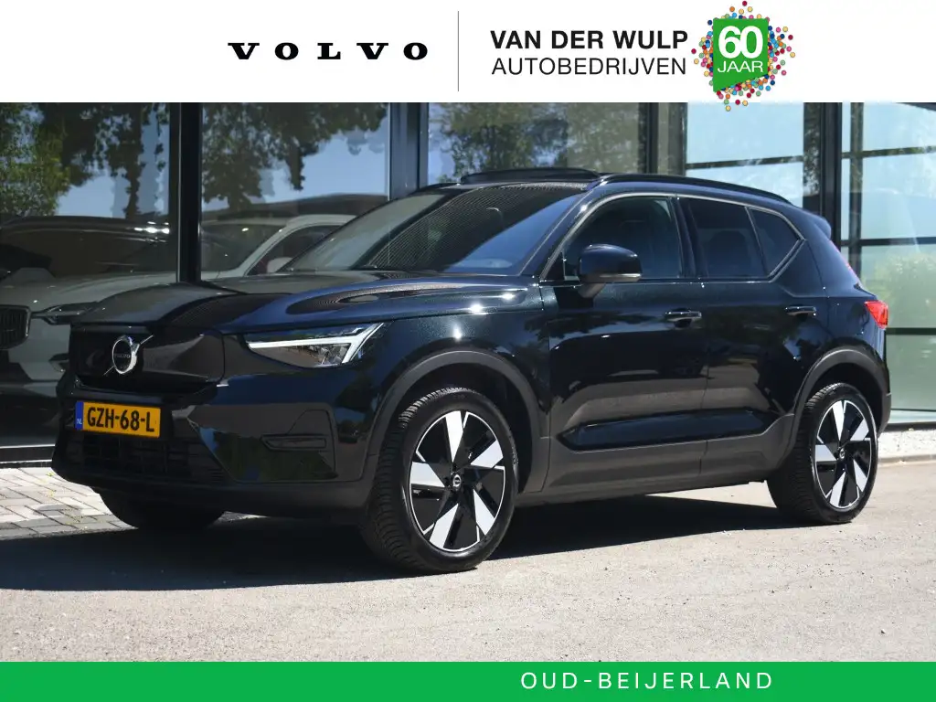 Volvo EX40 Extended Range Ultra 252pk/82kWh | SOH 98% | Clima