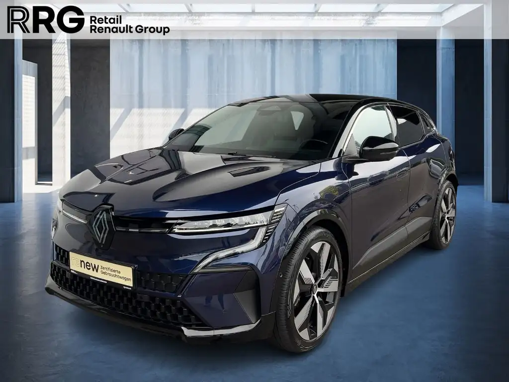 Renault Megane E-Tech EV60 220HP Techno (Batt. 60 kWh)