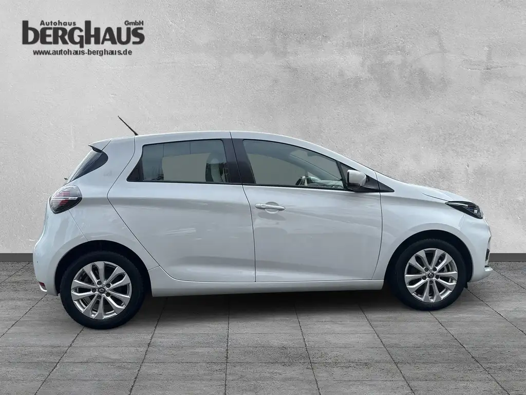 Renault ZOE ZOE (mit Batterie) Z.E. 50 EXPERIENCE