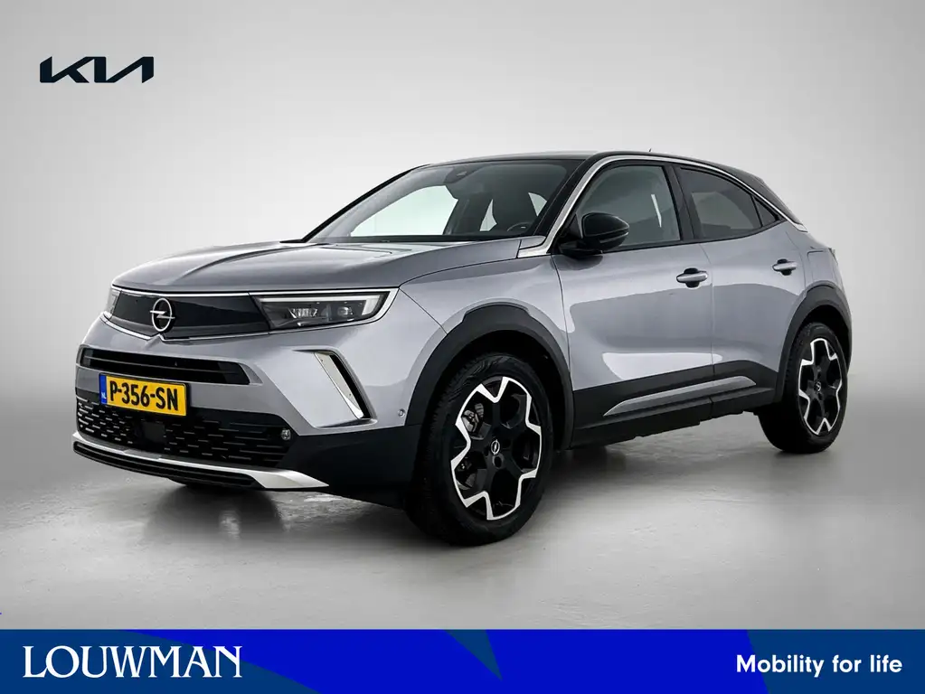 Opel Mokka-E Ultimate 50-kWh 11kw bl. | Afneembare Trekhaak | S