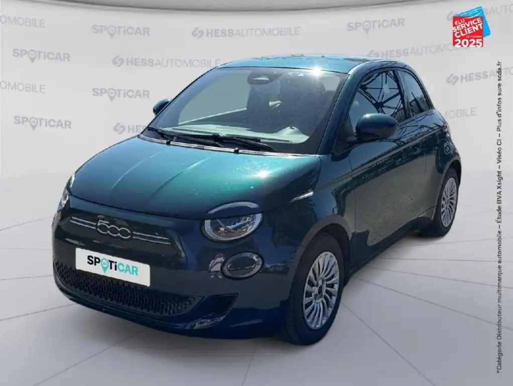 Fiat 500e e 95ch Action Plus (step1)