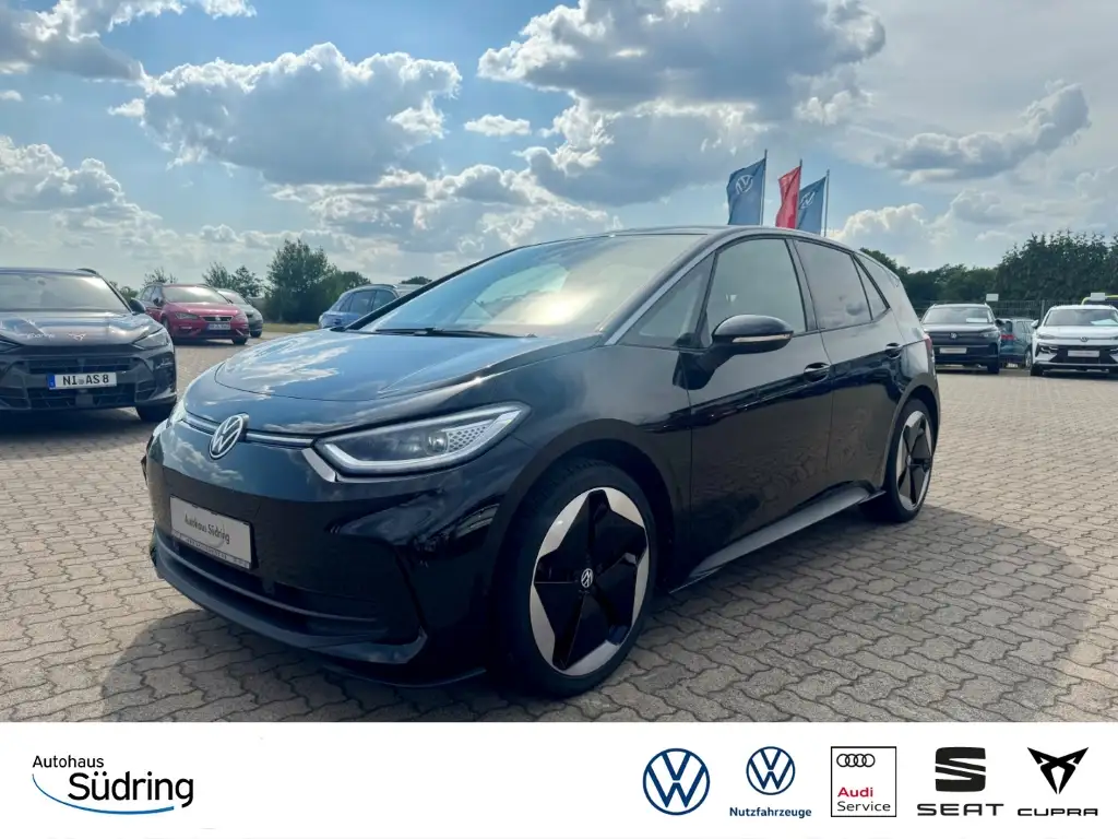 Volkswagen ID.3 Pro Move StandHZG Navi IQ.Light Rückfk.
