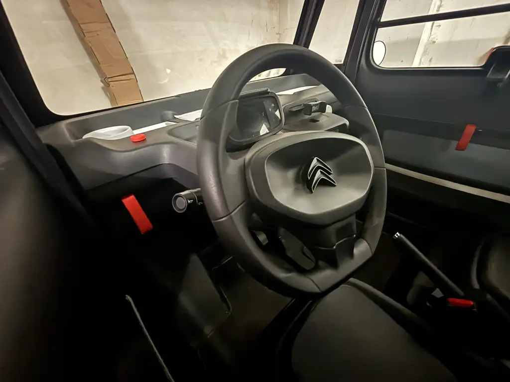 Citroen Ami Blu