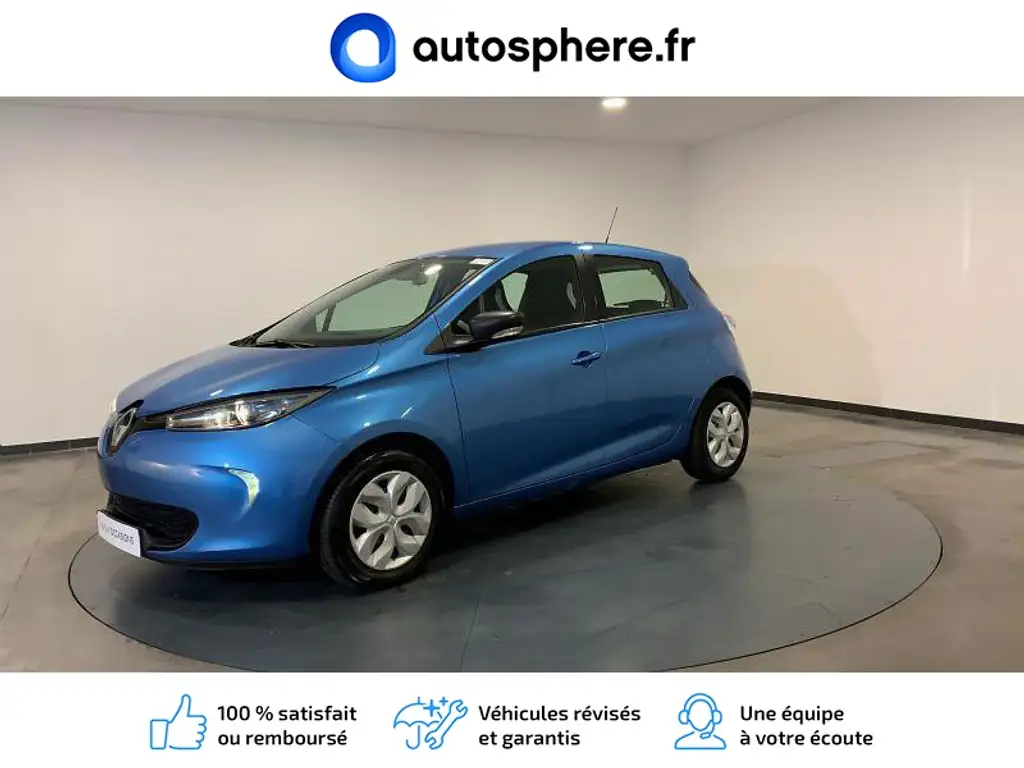 Renault ZOE Life charge normale R90 Achat Intégral MY19