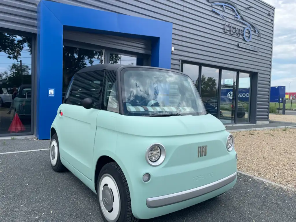Fiat Topolino TOPOLINO 5,4 KWH