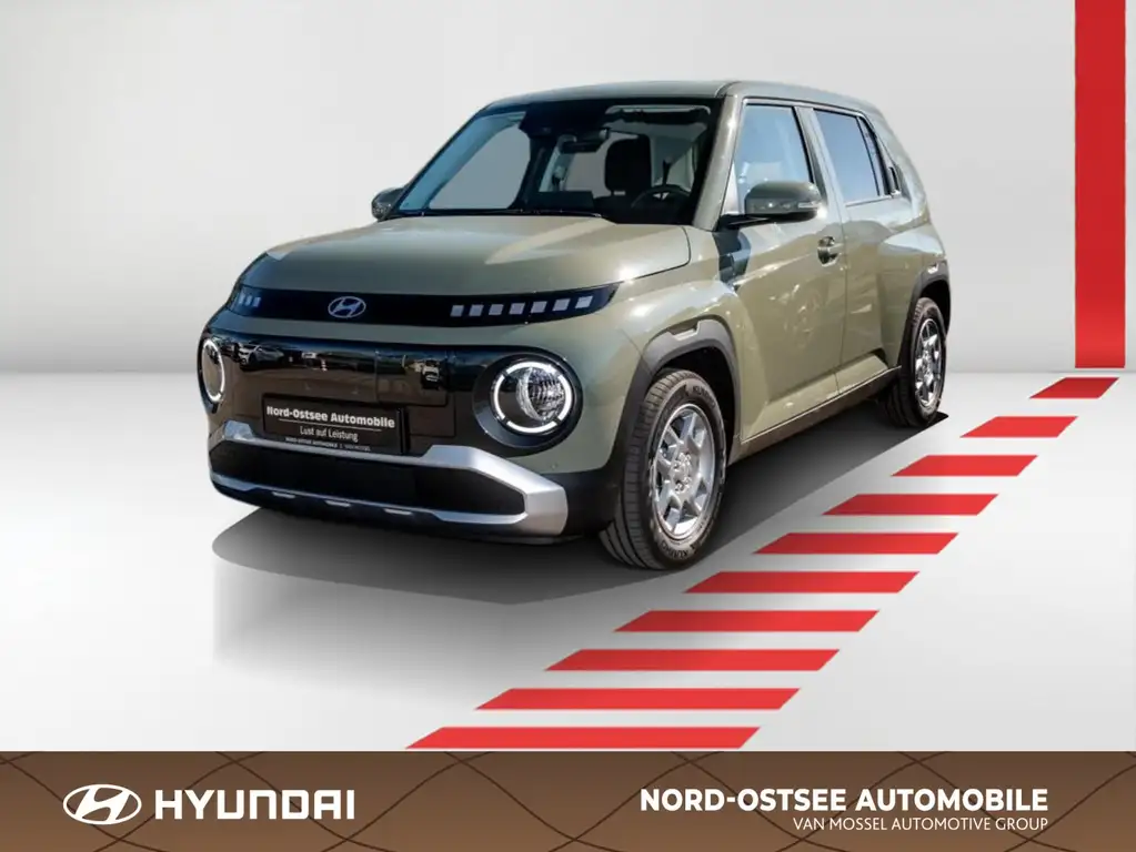 Hyundai Inster EV TREND ACC AUT Fernlichtass. Kam. LM