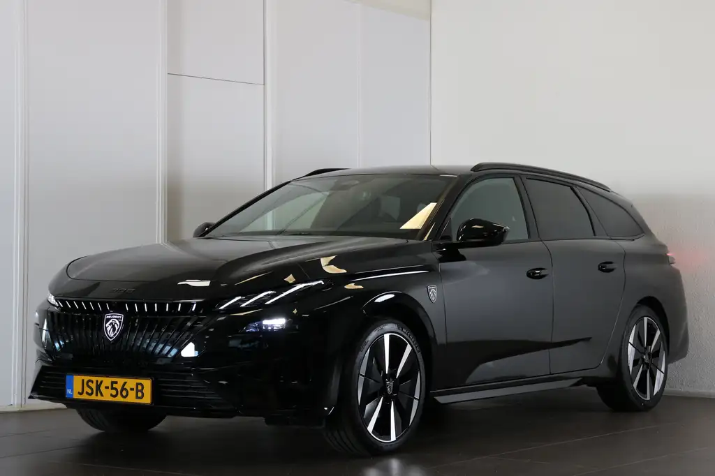 Peugeot e-308 SW GT 54 kWh | Navi | Camera | Verw. voorstoelen e