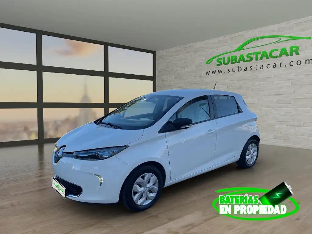 Renault ZOE Life R240 65kW