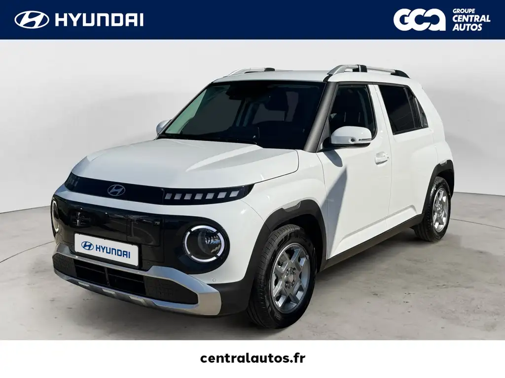 Hyundai Inster Inster 49 kWh 5 pl.