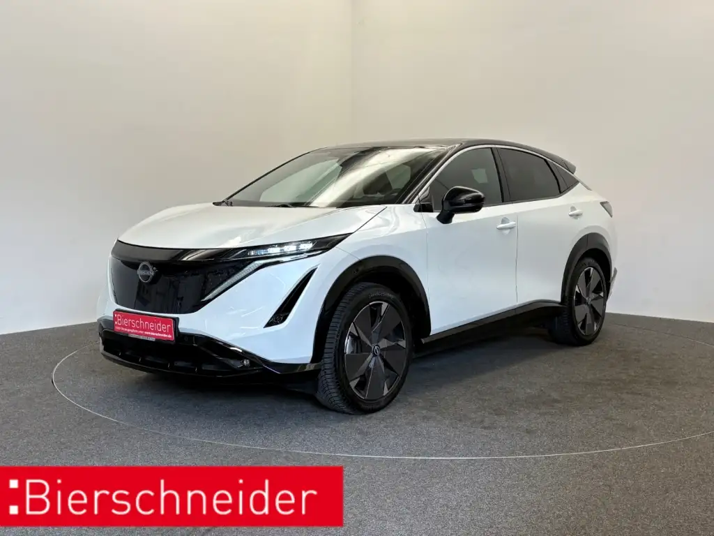 Nissan Ariya Basis 19 LED PANO AREA VIEW NAVI PDC ACC