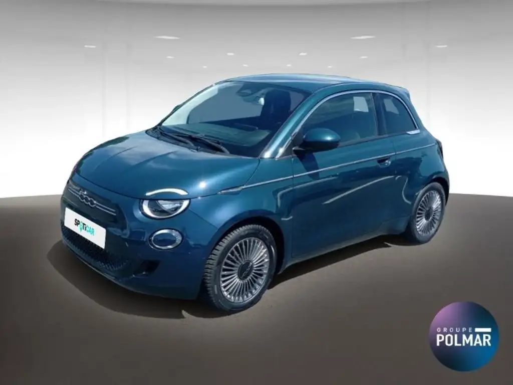 Fiat 500e e 118ch Pack Confort \u0026 Style MY23