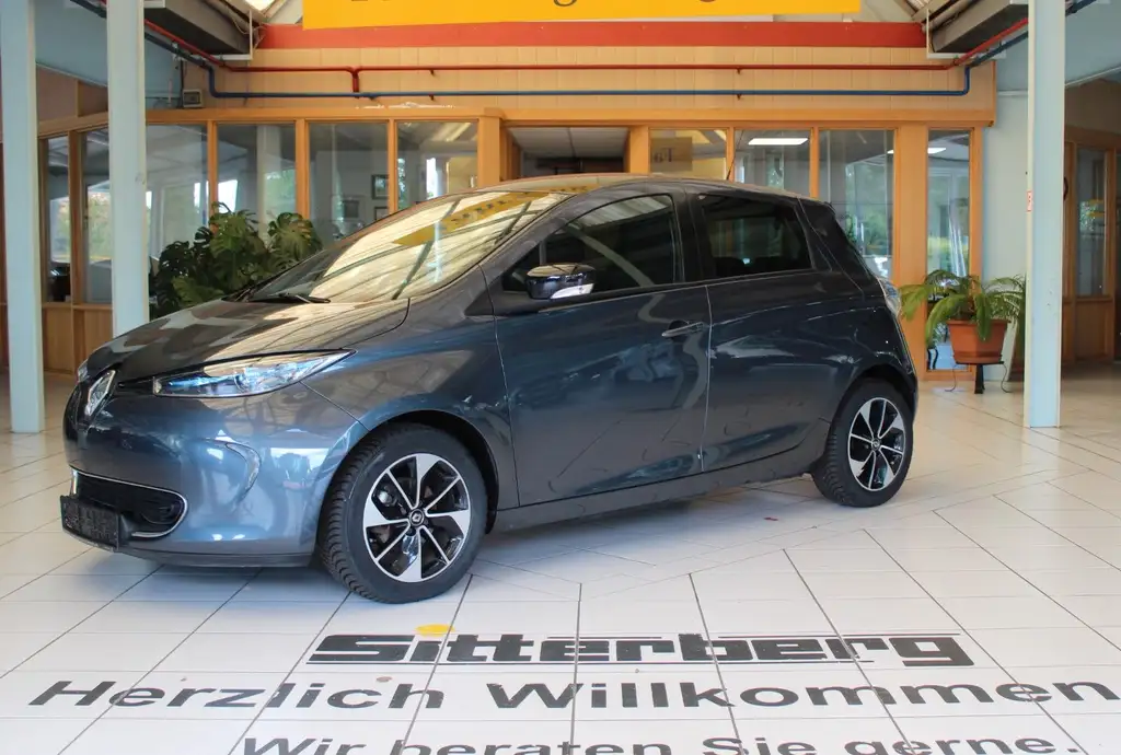 Renault ZOE Zoe Intens Z.E.40 Batteriemiete