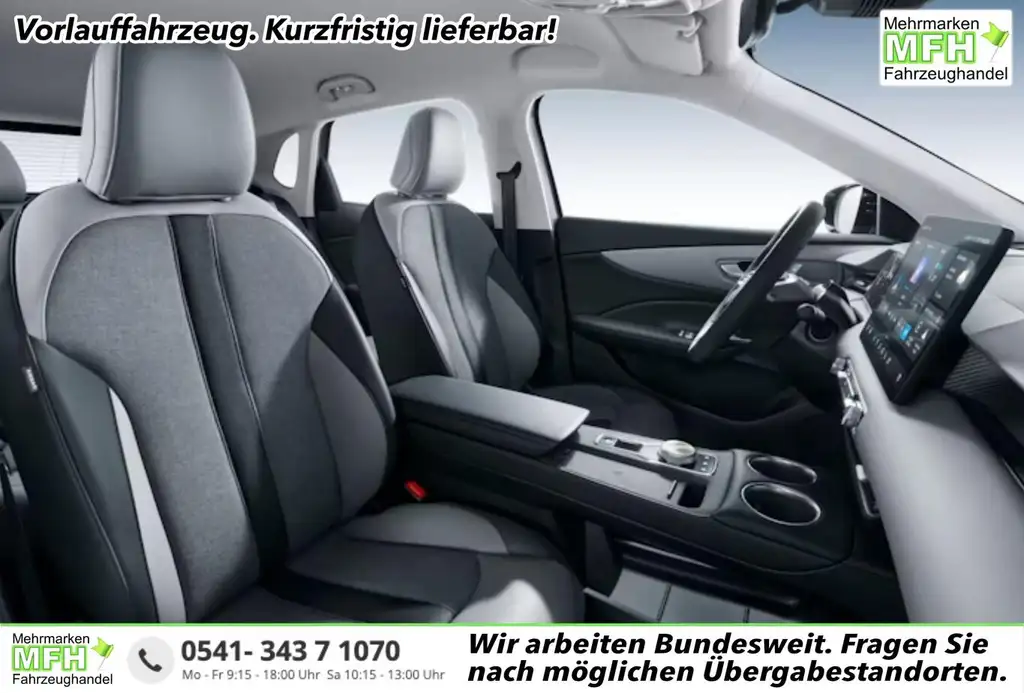 MG MGS5 EV S5 Luxury 64kWh ACC SHZ 360Kam Nav eHK TotW 18Z...