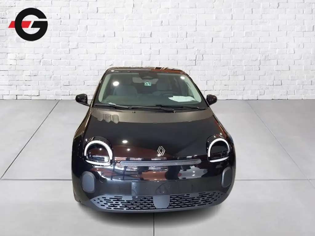 Renault Twingo E-Tech - dispo 01/11/26