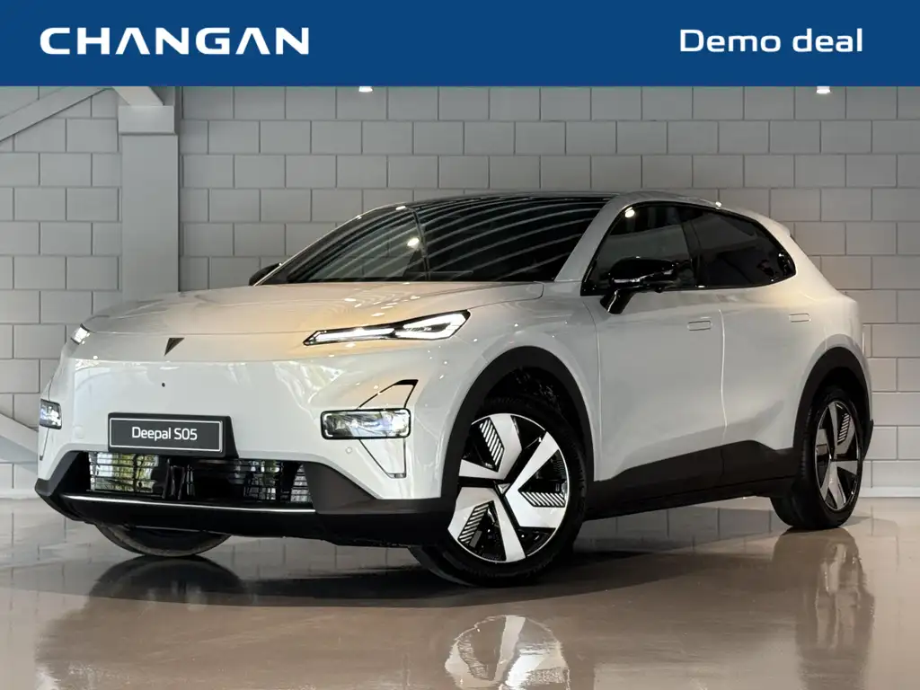 Changan Deepal S05 Max 68.8 kWh | DEMODEAL | 272PK | Head-Up | Pano