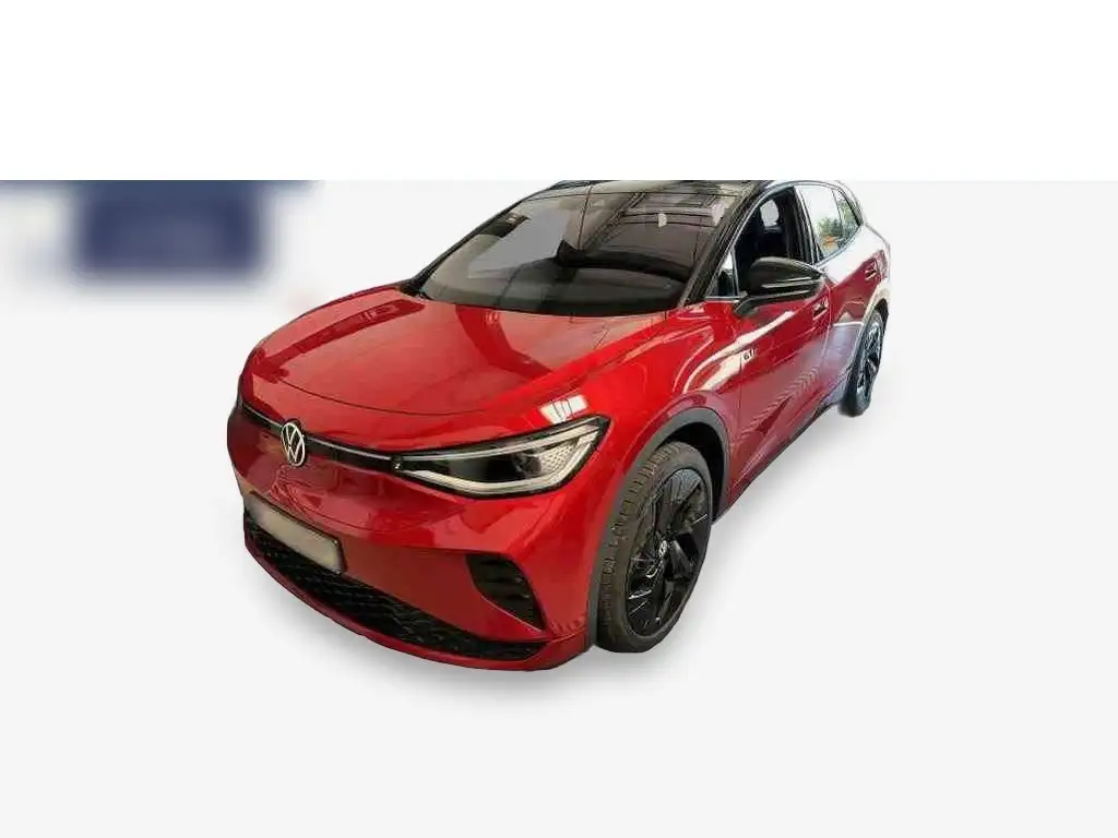 Volkswagen ID.4 GTX NAVI KLIMAAUT SHZ RFK ACC