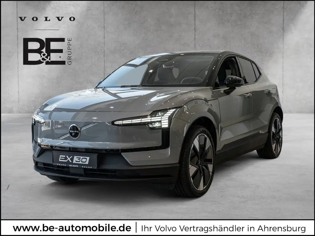 Volvo EX30 Ultra Single Extended Range Ultra