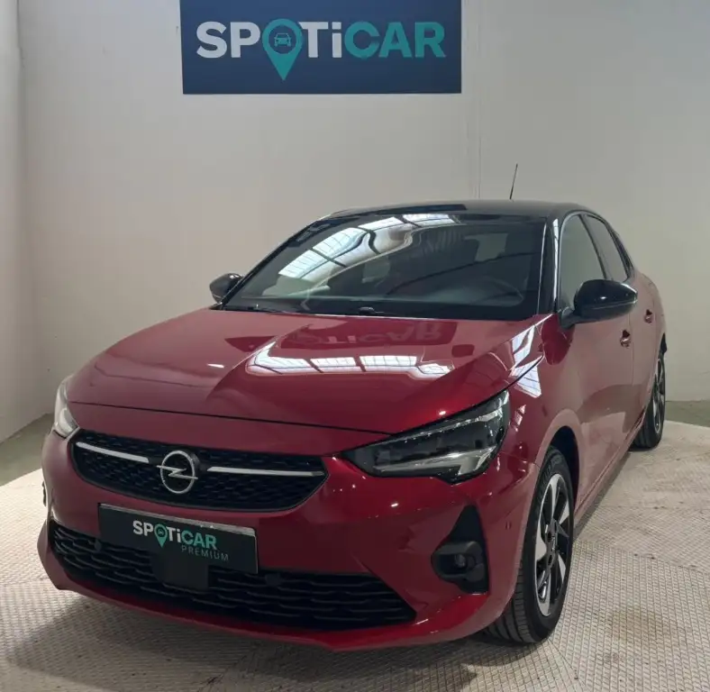 Opel Corsa-e Corsa-e GS