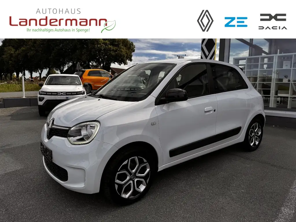 Renault Twingo ELECTRIC EQUILIBRE WINTER+PDC+