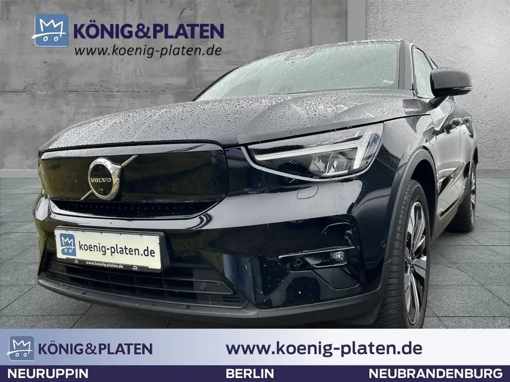 Volvo C40 Recharge Pure Electric 2WD Ultimate Klima Leder