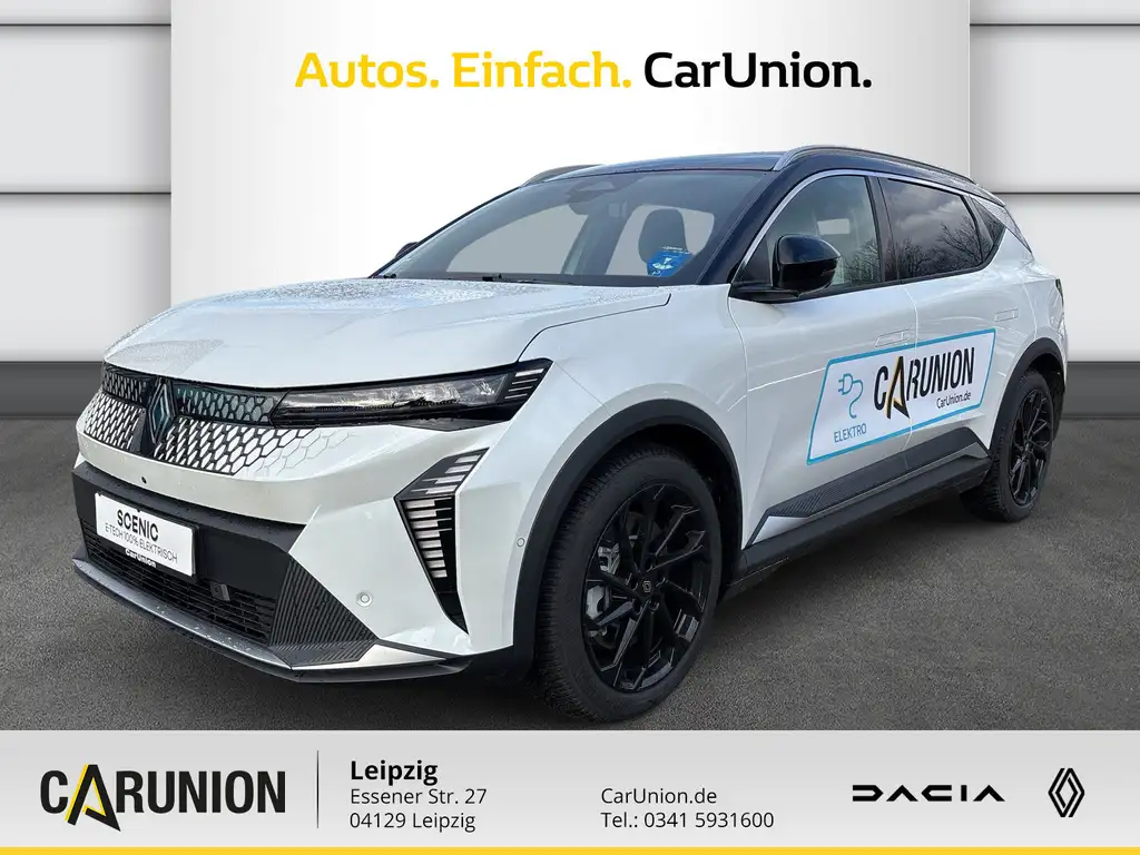 Renault Scenic E-Tech E-TECH E-Tech Electric EV87 220HP Iconic