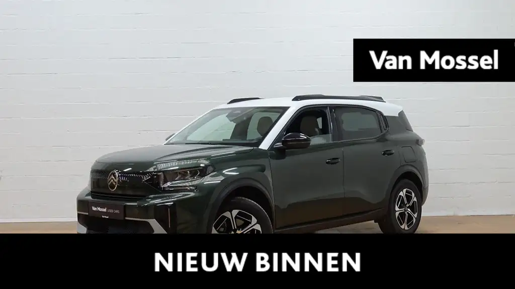Citroen C3 Aircross BEV 113ch (83 kW) Automatic MAX