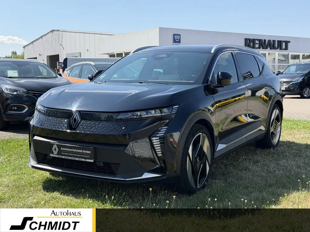Renault Scenic E-Tech E-Tech Electric 220 Long Range Iconic