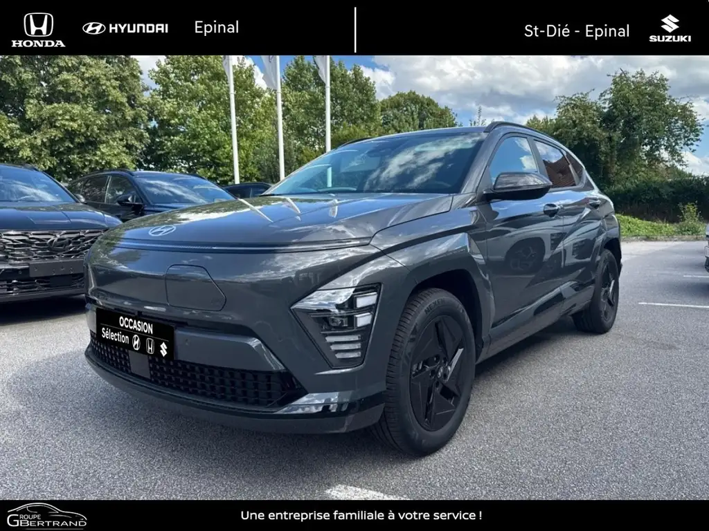 Hyundai KONA Electric 65kWh - 217ch Ultime Edition