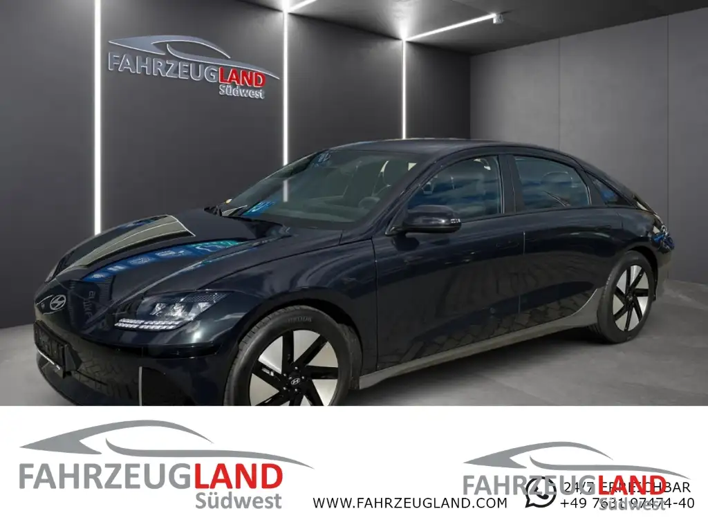 Hyundai IONIQ 6 Navi 53kWh Touch Lenkrad heizbar