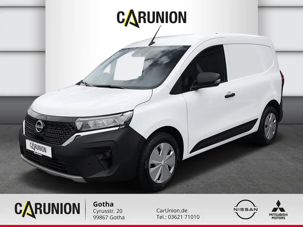 Nissan Townstar EV Kasten L1 2,2t Acenta LED/KAMERA
