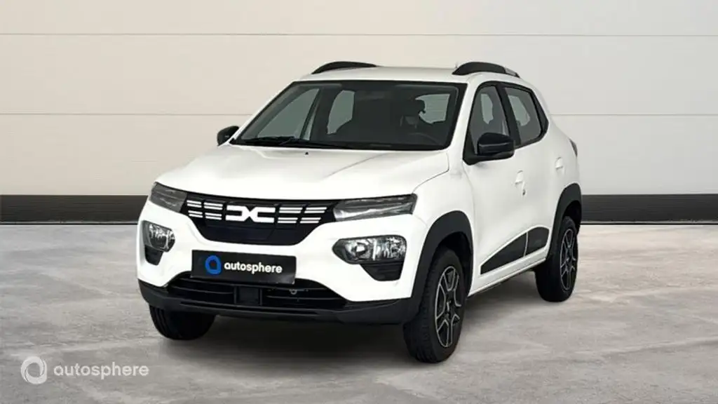 Dacia Spring 45ch Essential