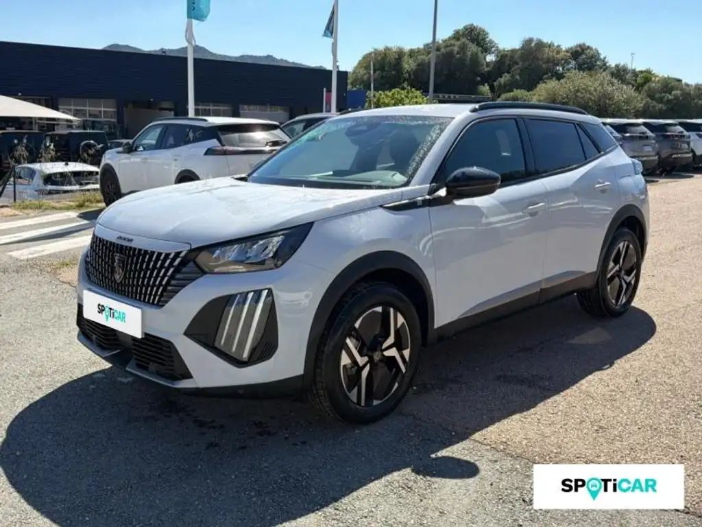 Peugeot e-2008 e-2008 156ch Allure