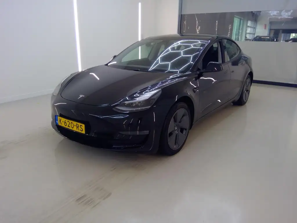 Tesla Model 3 Long-Range AWD 351pk 75 kWh FACELIFT 91% SoH [ WAR