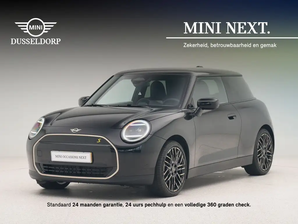 MINI Cooper SE Favoured Pakket M Accu conditie 98%
